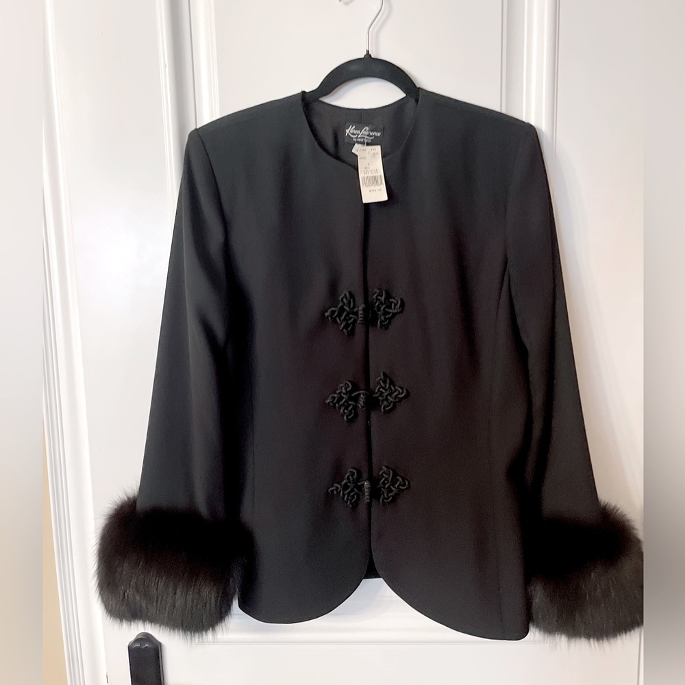 Coat brand new